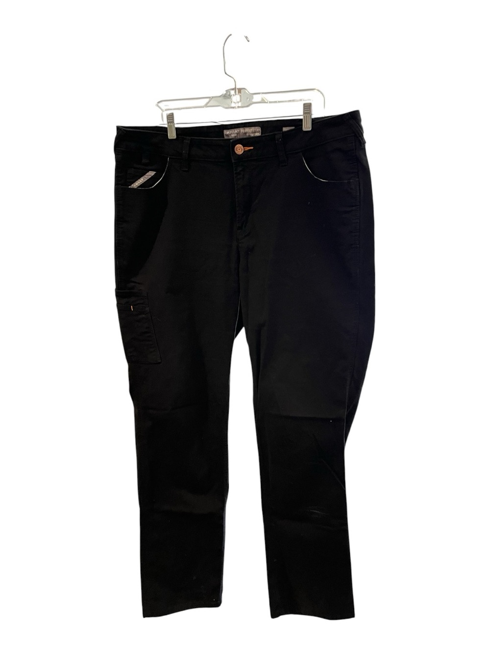 Ariat Black Straight Leg Women's Pants (TALL)